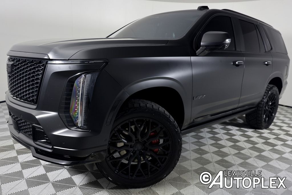 Used 2025 Cadillac Escalade V-Series SUV
