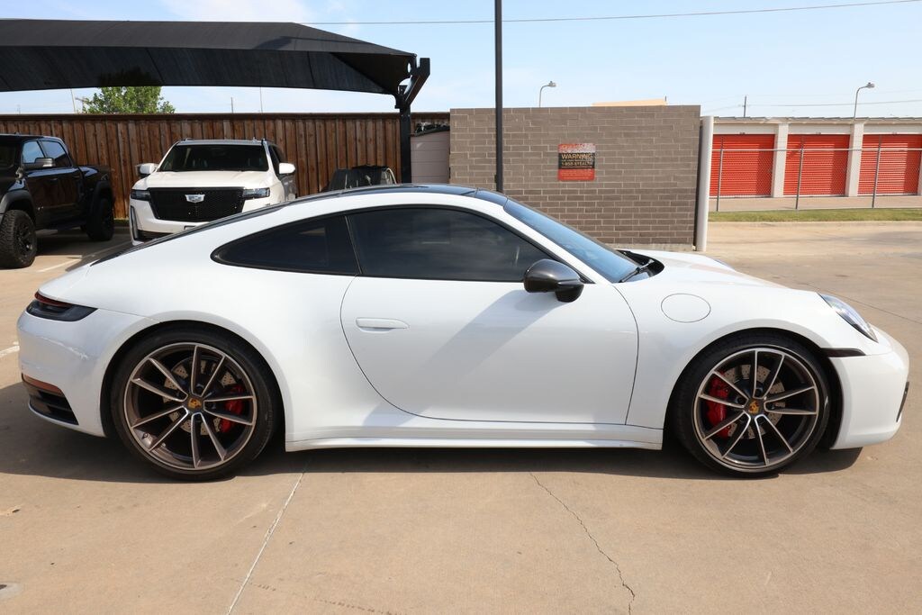 Used 2020 Porsche 911 Carrera 4S Coupe