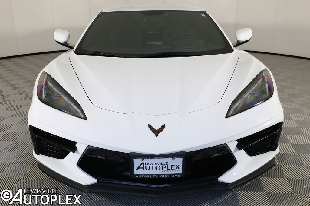 Used 2023 Chevrolet Corvette Stingray Coupe
