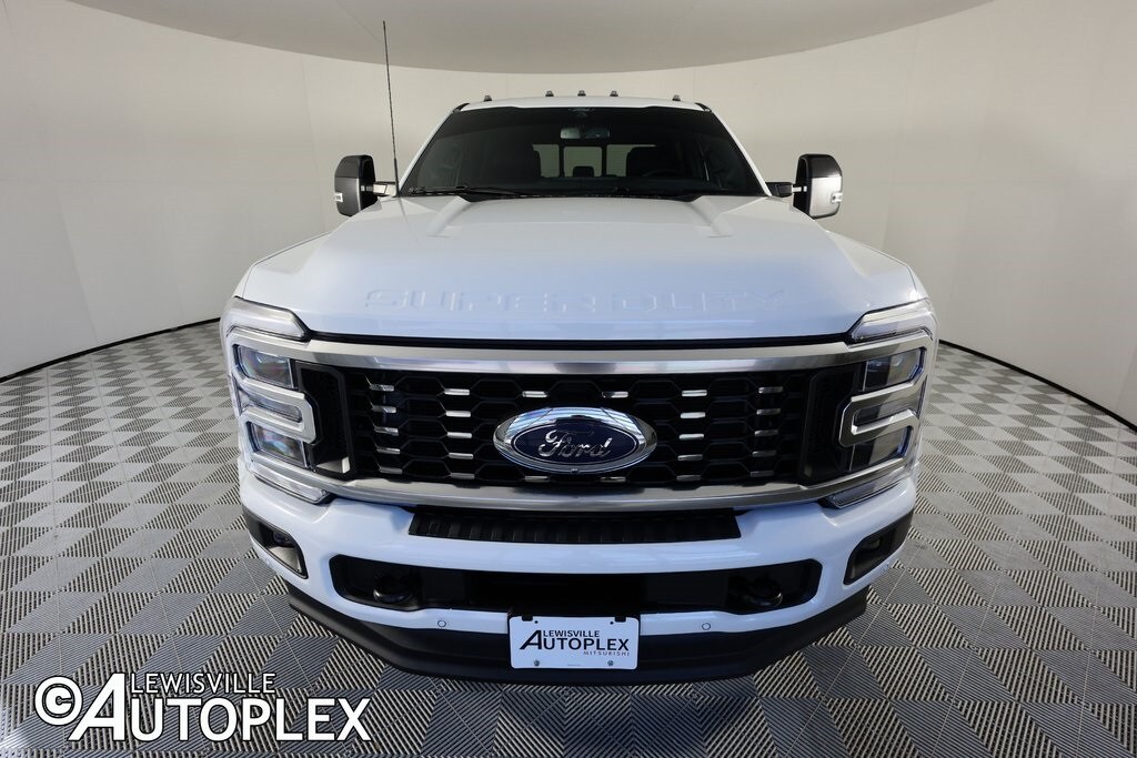 Used 2025 Ford F-450SD Platinum Truck