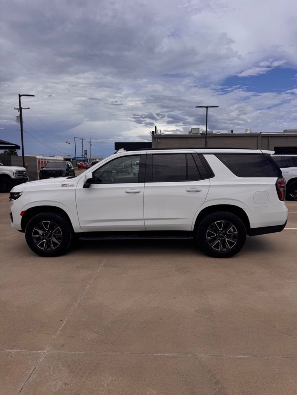 Used 2023 Chevrolet Tahoe Z71 SUV