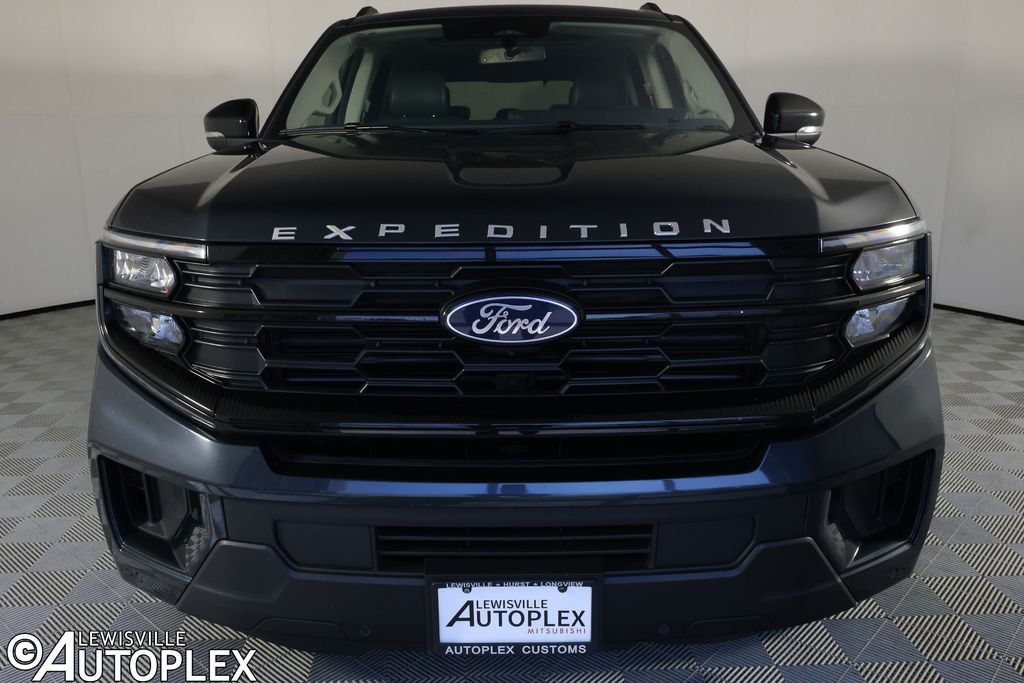 Used 2025 Ford Expedition Active SUV