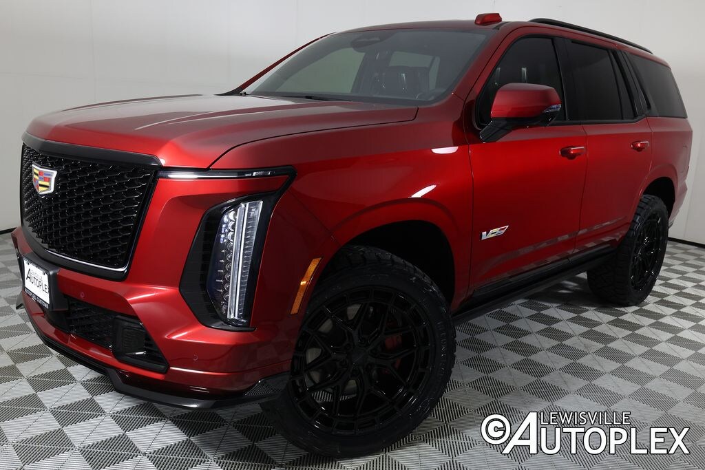 Used 2026 Cadillac Escalade V-Series SUV