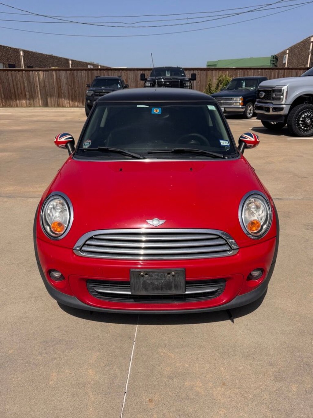 Used 2013 MINI Cooper Base Hatchback