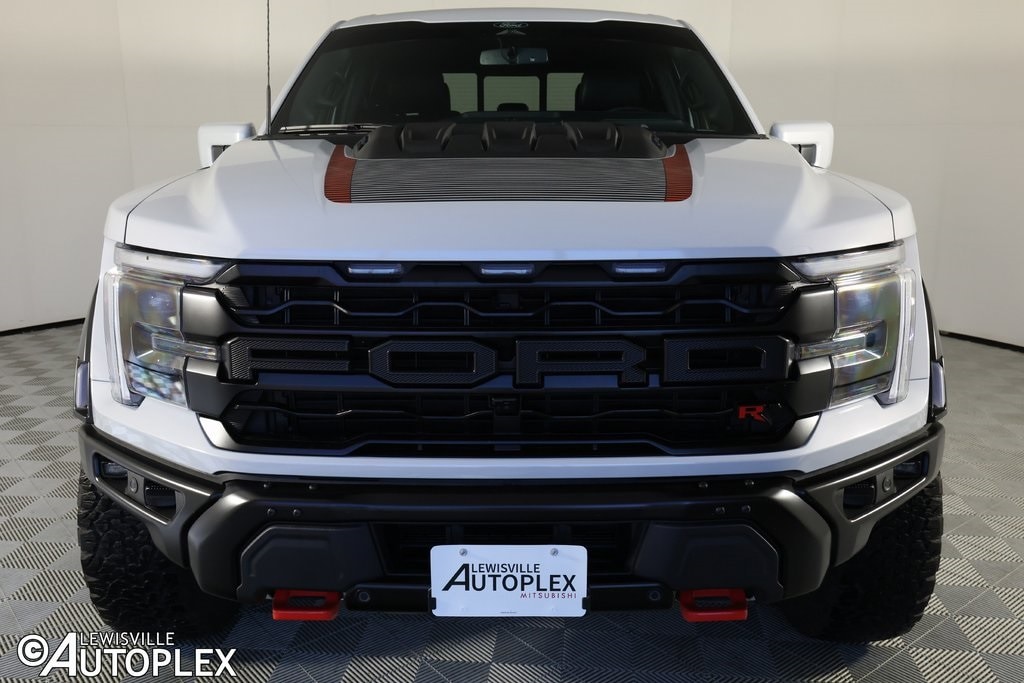 Used 2025 Ford F-150 Raptor R Truck