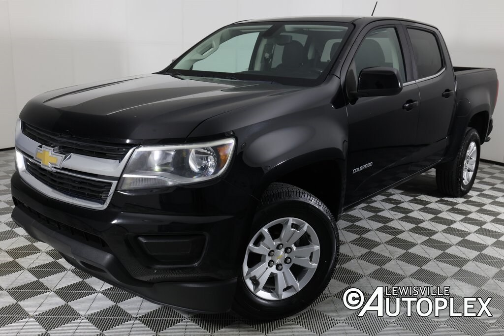 Used 2020 Chevrolet Colorado LT Truck
