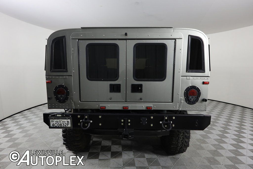 Used 1998 HUMMER H1 For Sale at Longview Autoplex Mitsubishi | VIN