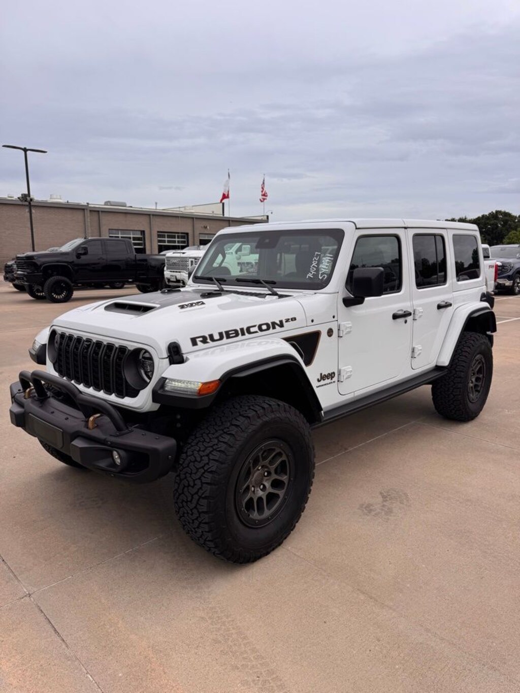 Used 2023 Jeep Wrangler Rubicon 392 SUV