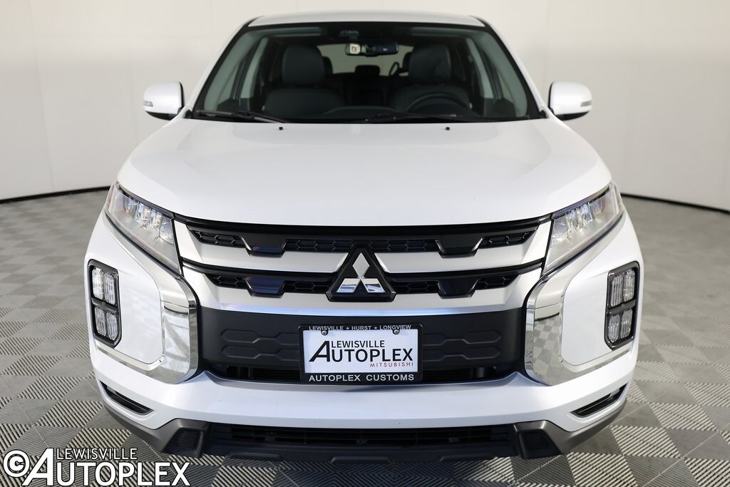 Used 2022 Mitsubishi Outlander Sport 2.0 SE SUV