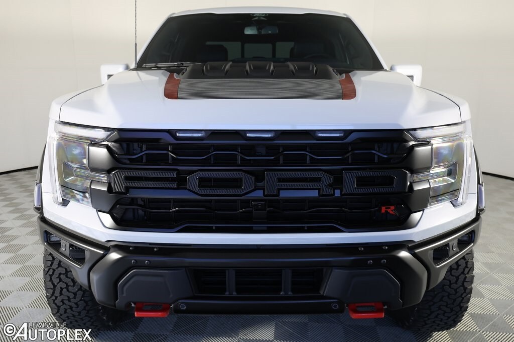 Used 2025 Ford F-150 Raptor R Truck