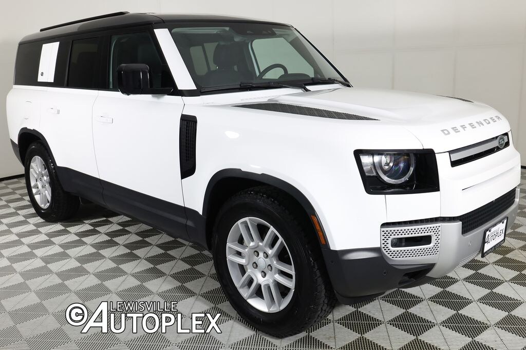 Used 2024 Land Rover Defender 130 S SUV