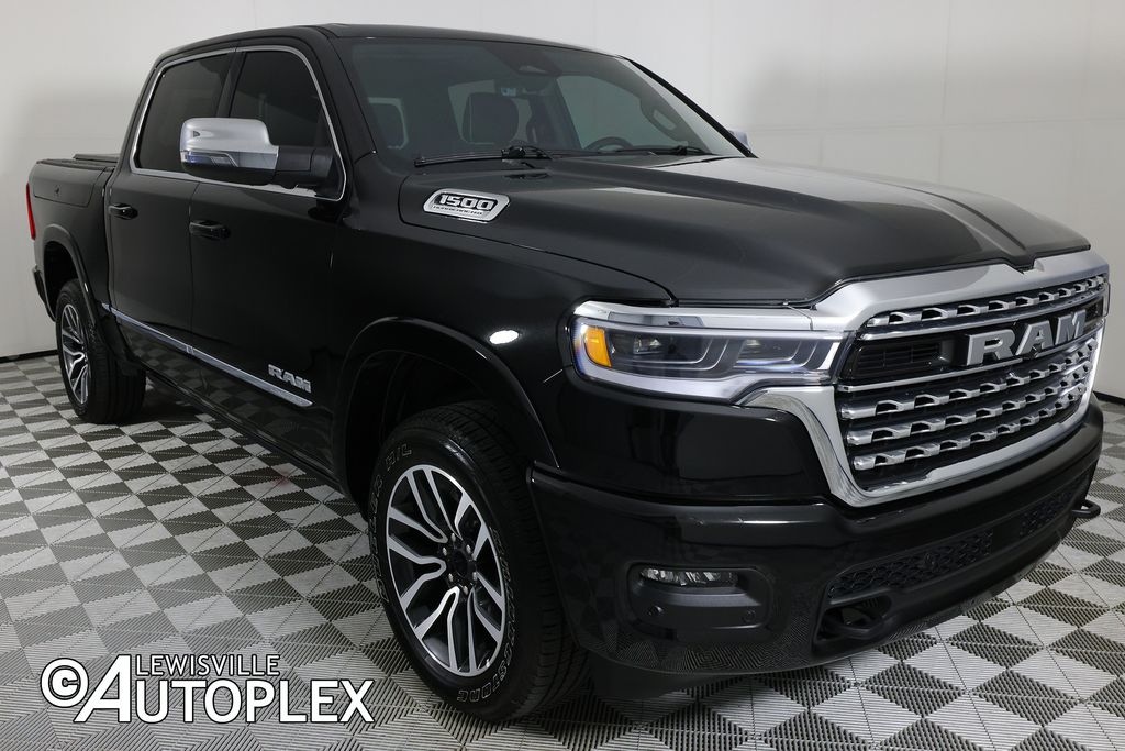 Used 2026 Ram 1500 Limited Truck