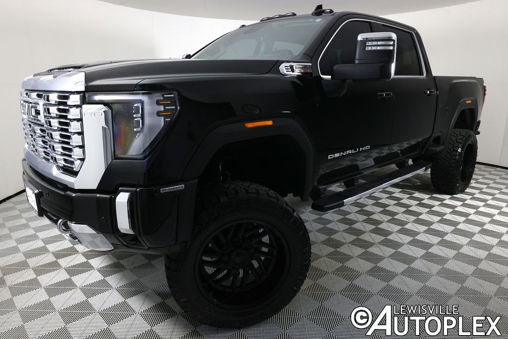 Used 2024 GMC Sierra 2500HD Denali Truck