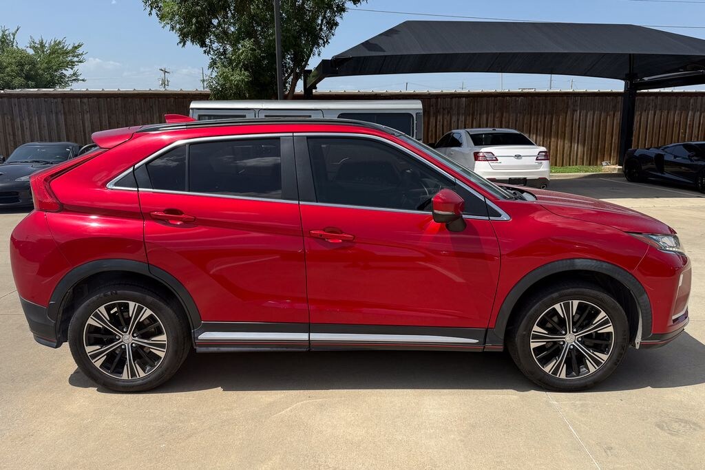 Used 2018 Mitsubishi Eclipse Cross SEL SUV