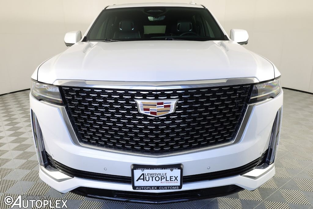 Used 2024 Cadillac Escalade ESV Premium SUV