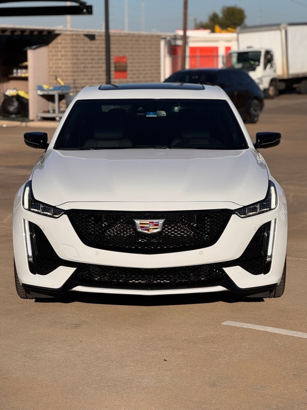 Used 2024 Cadillac CT5 V-Series Sedan