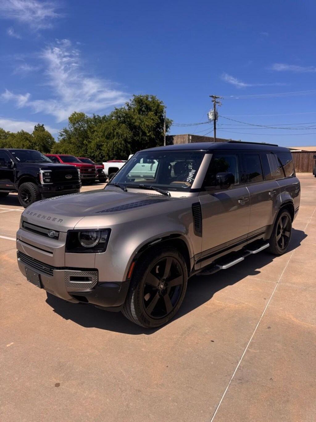 Used 2023 Land Rover Defender 130 X-Dynamic SE SUV