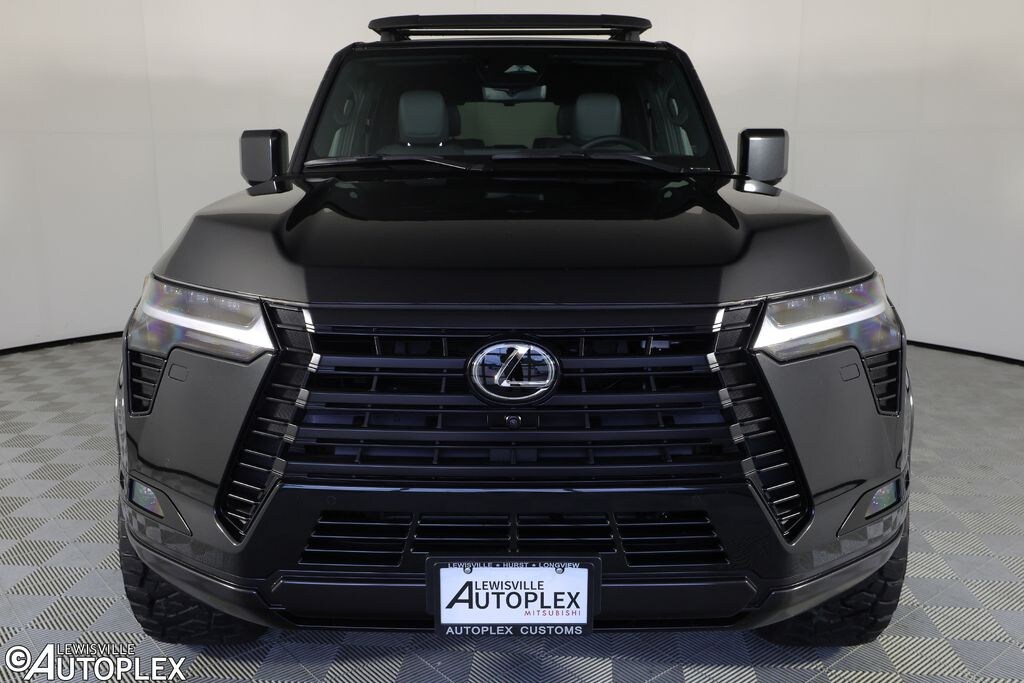 Used 2026 Lexus GX 550 Luxury+ SUV