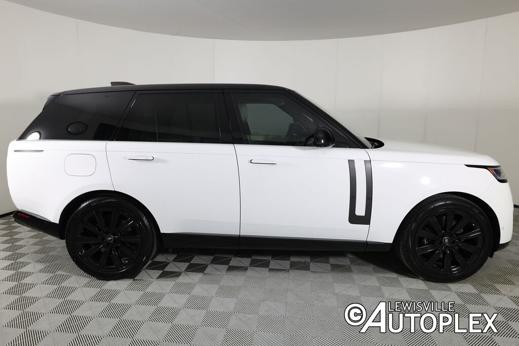 Used 2023 Land Rover Range Rover SE SUV