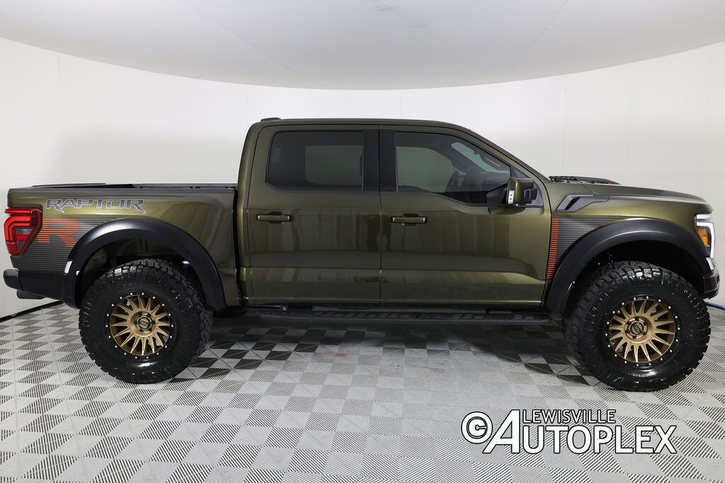 Used 2026 Ford F-150 Raptor R Truck