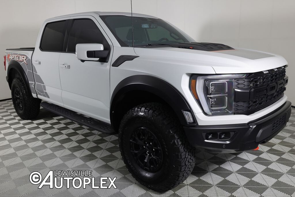 Used 2023 Ford F-150 Raptor R Truck