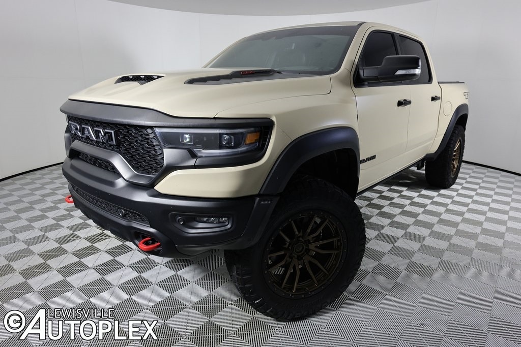 Used 2022 Ram 1500 TRX Truck