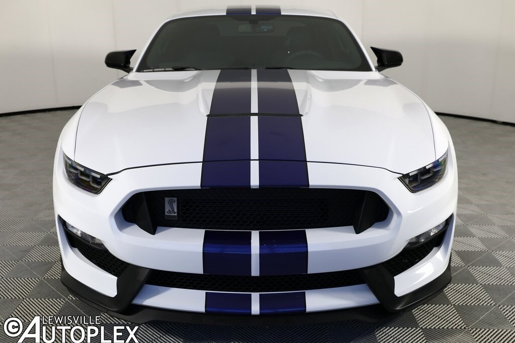 Used 2016 Ford Mustang Shelby GT350 Coupe