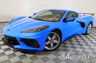 2022 Chevrolet Corvette