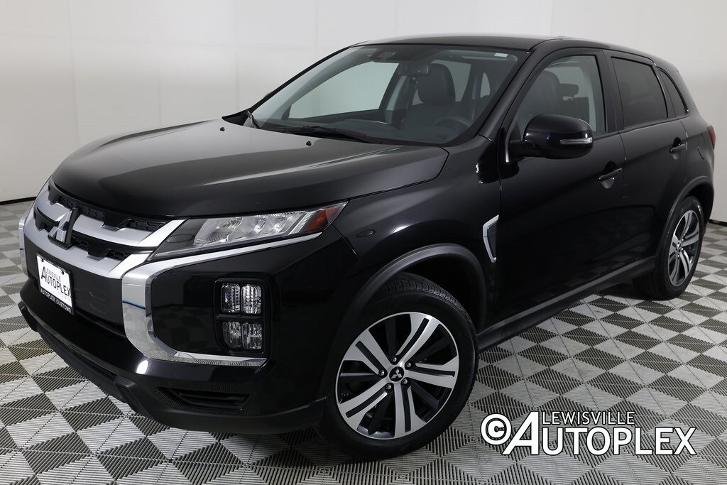 Used 2023 Mitsubishi Outlander Sport 2.0 SE SUV