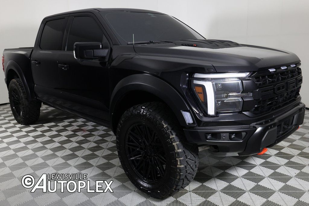 Used 2024 Ford F-150 Raptor R Truck