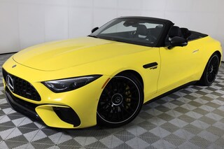 2022 Mercedes-Benz SL-Class
