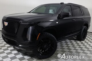 2026 Cadillac Escalade