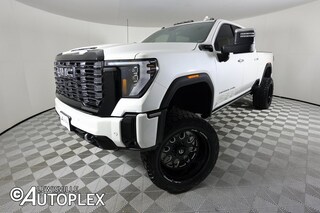 2025 GMC Sierra 2500HD