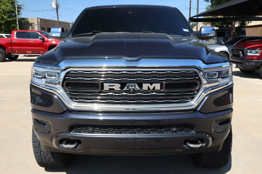 Used 2020 Ram 1500 Limited Truck