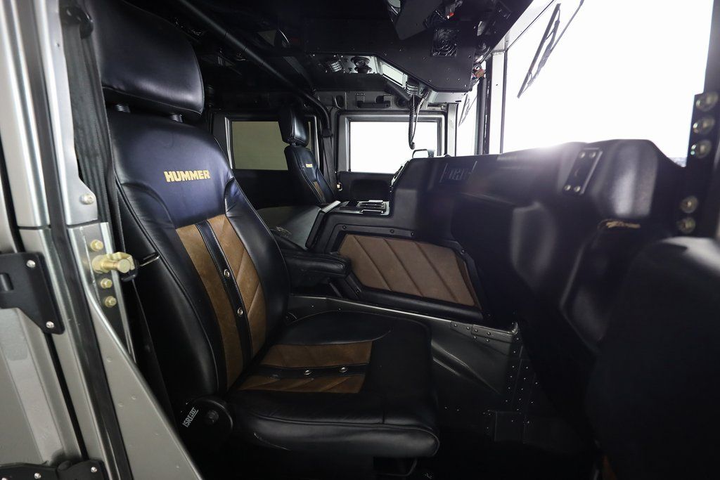 Used 1998 HUMMER H1 For Sale at Longview Autoplex Mitsubishi | VIN