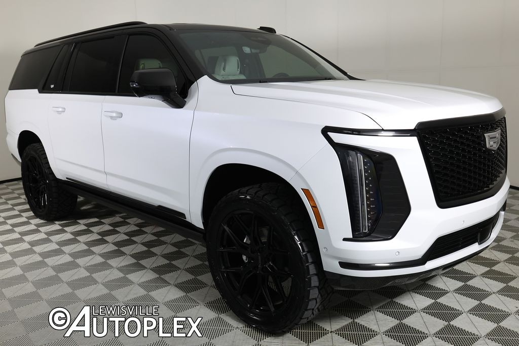 Used 2026 Cadillac Escalade ESV Platinum Edition SUV