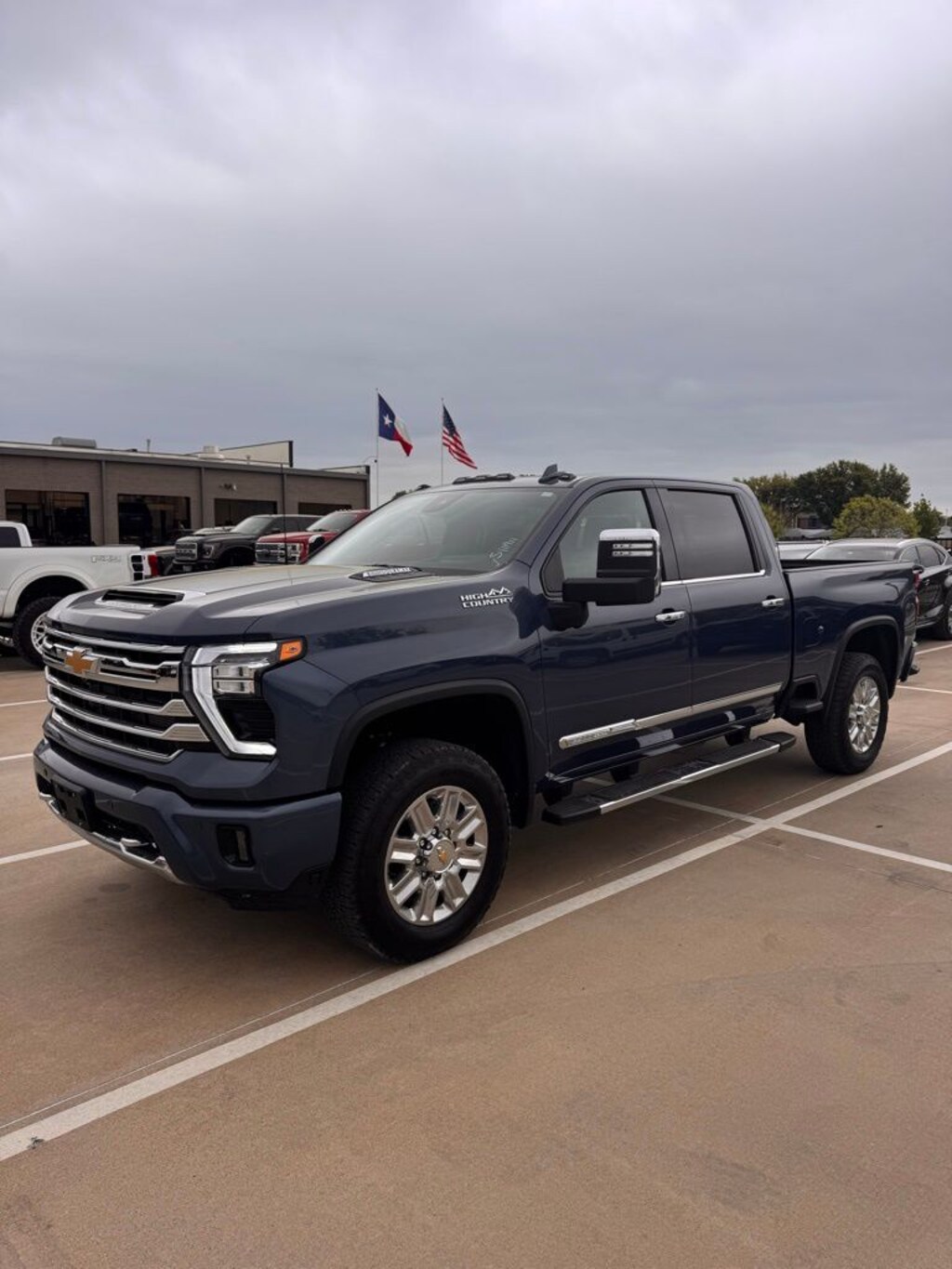 Used 2025 Chevrolet Silverado 2500HD High Country Truck
