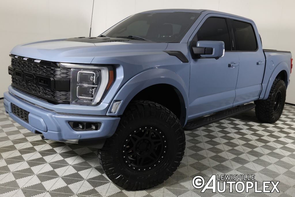 Used 2023 Ford F-150 Raptor Truck