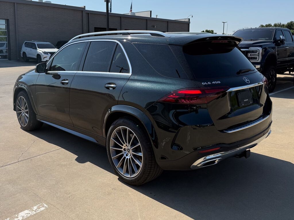Used 2025 Mercedes-Benz GLE GLE 450 SUV