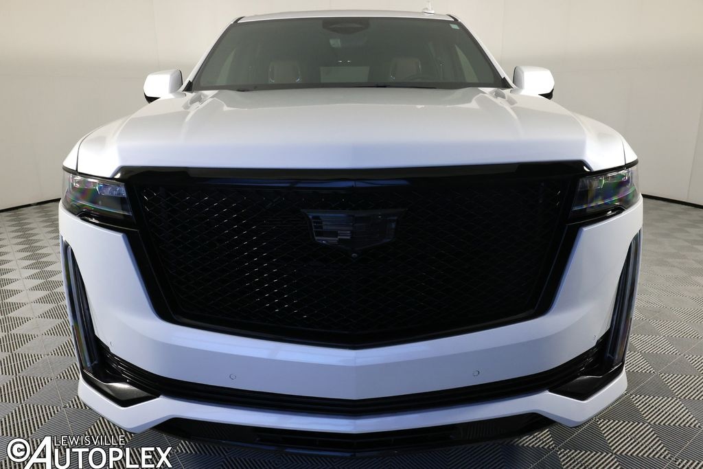 Used 2022 CADILLAC Escalade ESV Sport SUV