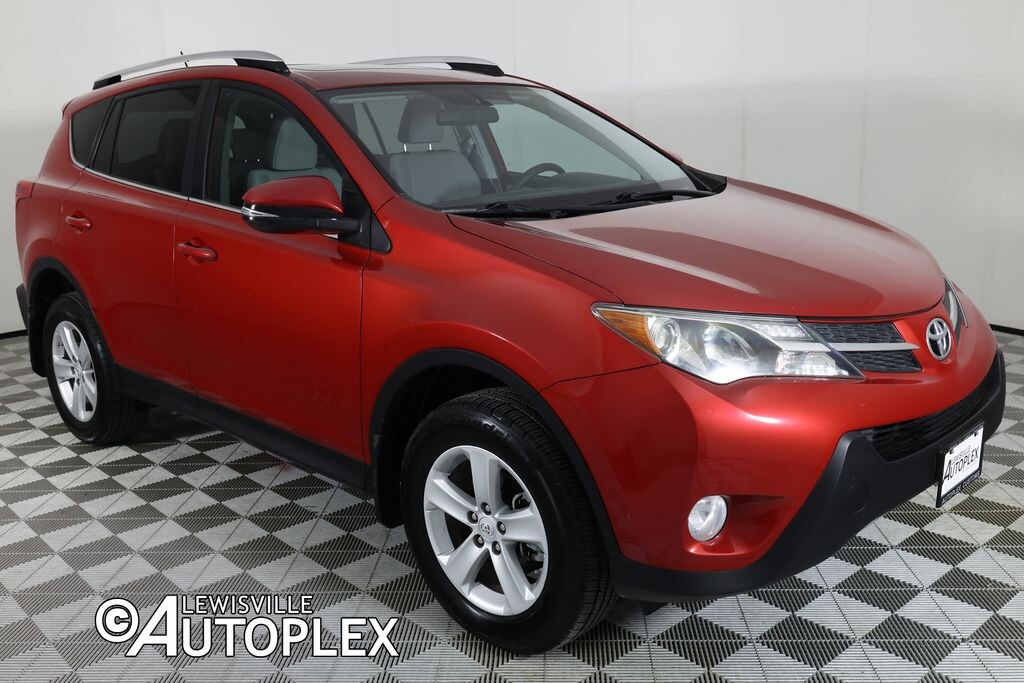 Used 2014 Toyota RAV4 XLE SUV