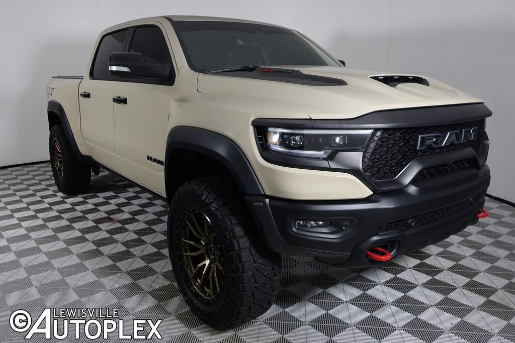 2022 Ram 1500 TRX photo 3