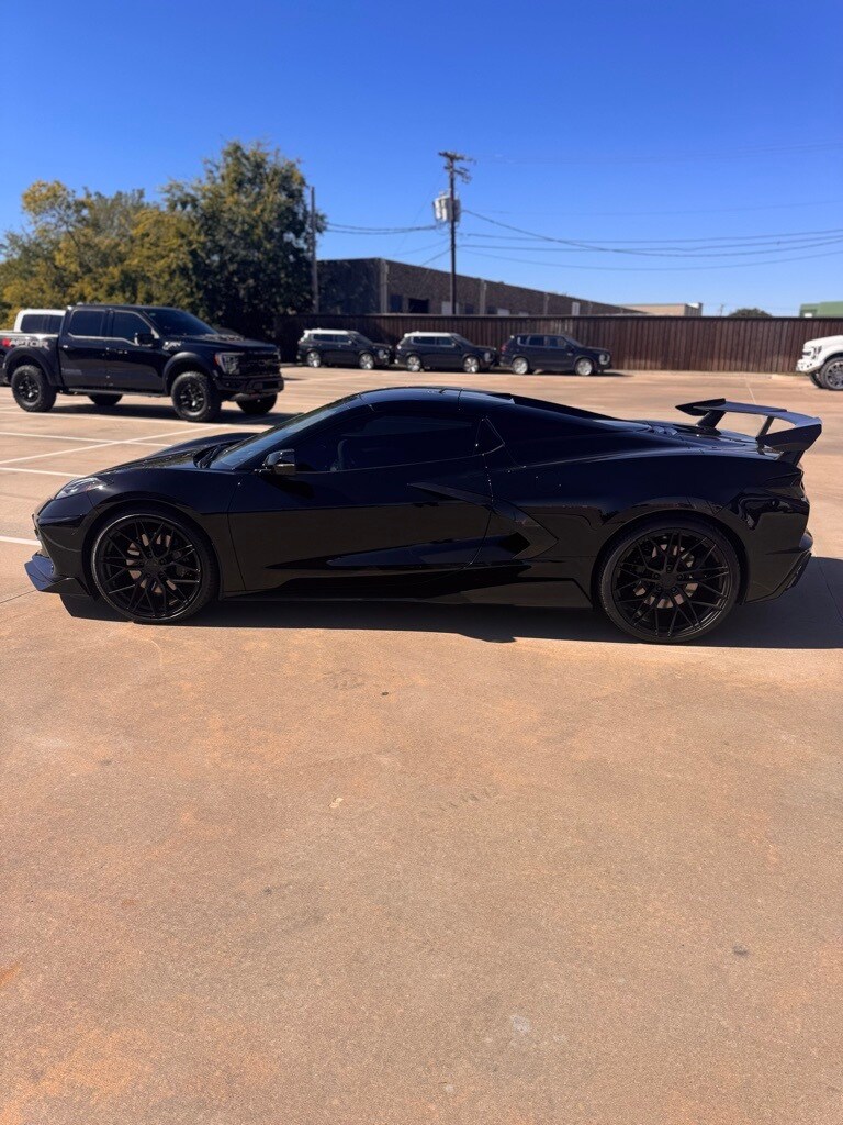 2023 Chevrolet Corvette Stingray Convertible 3LT Z51 photo 3