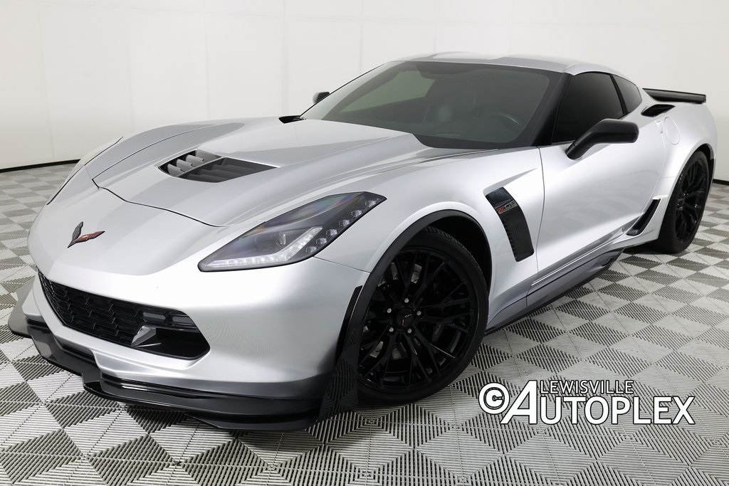 Used 2017 Chevrolet Corvette Z06 Coupe