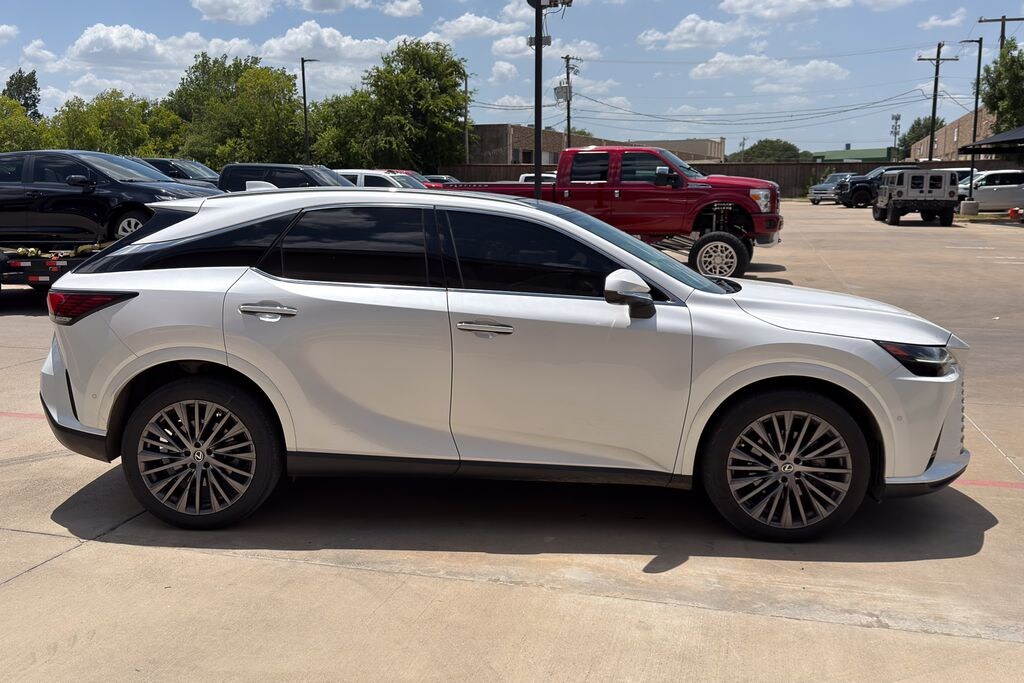 Used 2023 Lexus RX 350 Luxury SUV