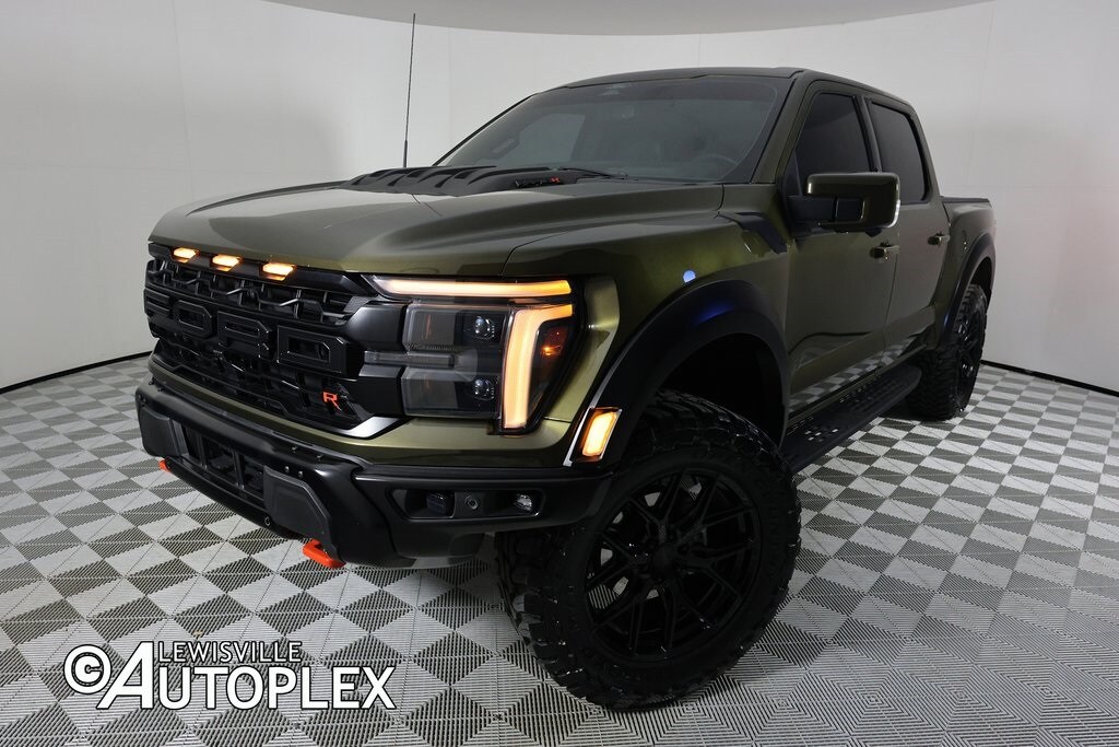 Used 2024 Ford F-150 Raptor R Truck