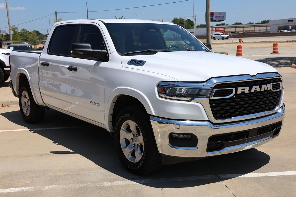 Used 2025 Ram 1500 Big Horn/Lone Star Truck
