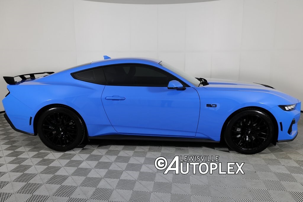 Used 2024 Ford Mustang GT Premium Coupe