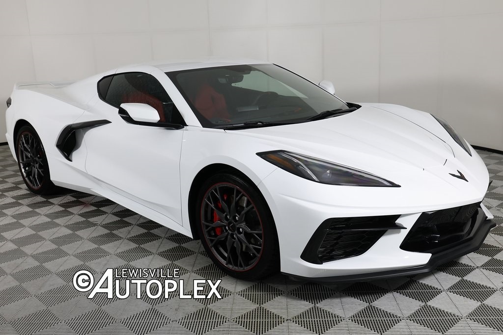 Used 2023 Chevrolet Corvette Stingray Coupe
