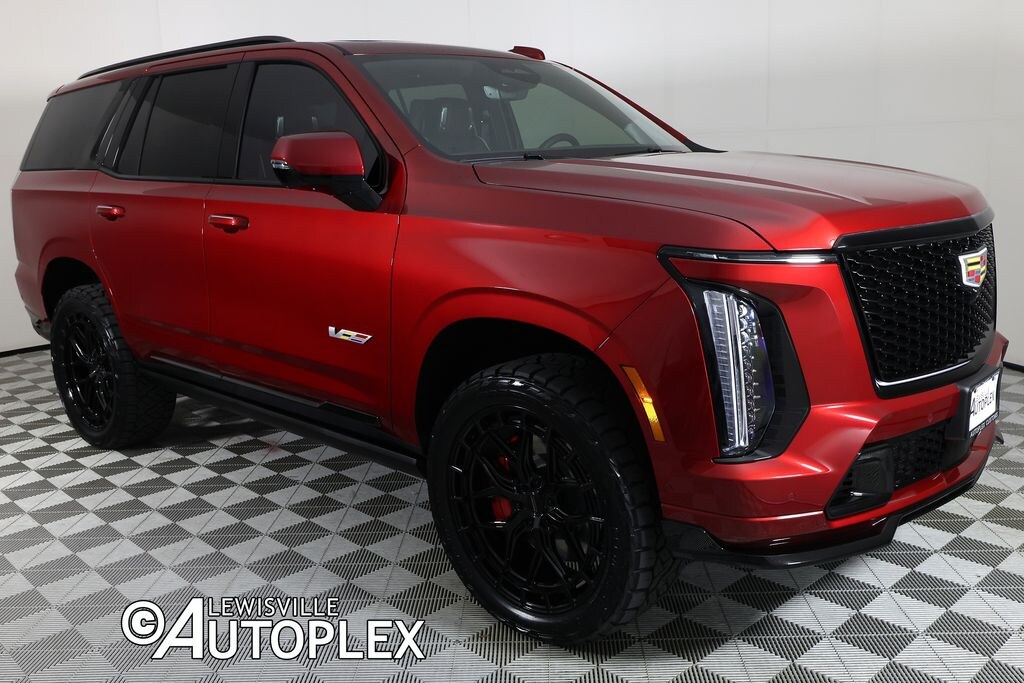 Used 2026 Cadillac Escalade V-Series SUV